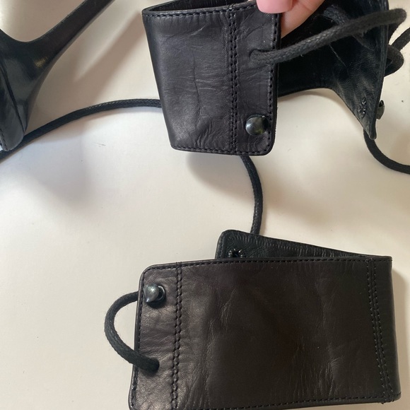 Vintage Ann Demeulemeester cuff shoes - Picture 6 of 14